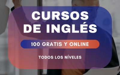 ¡Despega tu futuro! Domina el Inglés con estos 9 Cursos Gratuitos