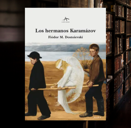 Los hermanos karamasov una obra maestra de Fiodor Dostoyevsky